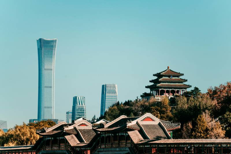 China